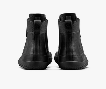 Lasten  PJ nilkkurit-Obsidian- GOBI Chelsea  Juniors- Vivobarefoot 