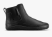 Lasten  PJ nilkkurit-Obsidian- GOBI Chelsea  Juniors- Vivobarefoot 