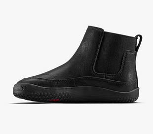 Lasten pj-nilkkurit- Obsidian - GOBI Chelsea Preschool/Kids- Vivobarefoot 