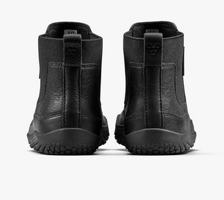 Lasten pj-nilkkurit- Obsidian - GOBI Chelsea Preschool/Kids- Vivobarefoot 