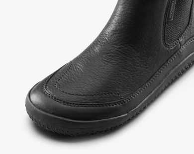 Lasten pj-nilkkurit- Obsidian - GOBI Chelsea Preschool/Kids- Vivobarefoot 