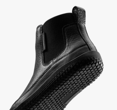 Lasten pj-nilkkurit- Obsidian - GOBI Chelsea Preschool/Kids- Vivobarefoot 