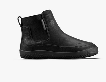 Lasten pj-nilkkurit- Obsidian - GOBI Chelsea Preschool/Kids- Vivobarefoot 