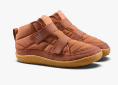 Lasten pj-nilkkurit- Umber - GOBI Hiber Preschool- Vivobarefoot 