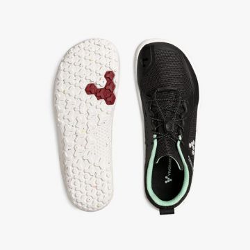 Lasten paljasjalkakengät - Obsidian - Primus Trail II Kids - Vivobarefoot 
