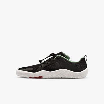 Lasten paljasjalkakengät - Obsidian - Primus Trail II Kids - Vivobarefoot 