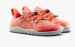 Lasten paljasjalkakengät - Orange Zest - Primus Trail Knit FG Pre-School/ Kids Vivobarefoot