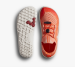 Lasten paljasjalkakengät - Orange Zest - Primust Trail Knit FG Juniors - Vivobarefoot