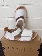 KIRPPIS Lasten paljasjalkasandaalit - minttu - ABABA Vivobarefoot