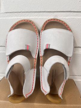 KIRPPIS Lasten paljasjalkasandaalit - minttu - ABABA Vivobarefoot