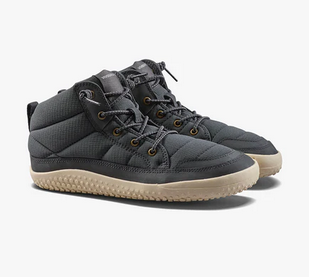 Lasten PJ nilkkurit- Bristol Black - GOBI  Hiber Juniors- Vivobarefoot 