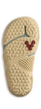 Lasten paljasjalka kangaskengät - Glacial green - Motus Knit Toddlers- Vivobarefoot 