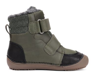 Lasten paljasjalka talvikengät-Emerald - D.D.Step