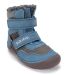Lasten paljasjalka talvikengät- Royal Blue- D.D.Step 