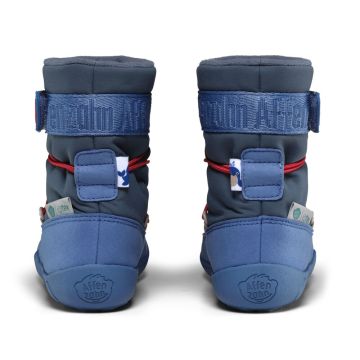 Lasten Snowboot TEX paljasjalka talvisaappaat- Whale  Affenzahn 
