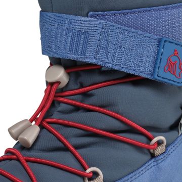 Lasten Snowboot TEX paljasjalka talvisaappaat- Whale  Affenzahn 