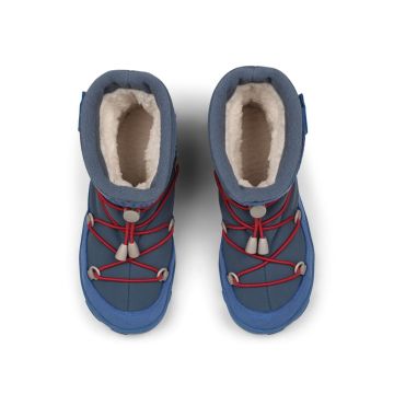 Lasten Snowboot TEX paljasjalka talvisaappaat- Whale  Affenzahn 