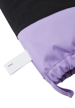 Vauvojen vedenpitävät toppatöppöset- Toimii -Blooming Lilac- REIMA 