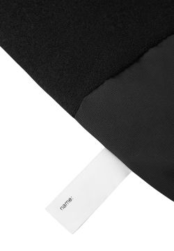 Vauvojen vedenpitävät toppatöppöset- Toimii -Black - REIMA 