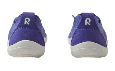 Lasten paljasjalkatennarit - Breezy Violet - Astelu REIMA 