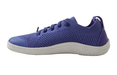 Lasten paljasjalkatennarit - Breezy Violet - Astelu REIMA 