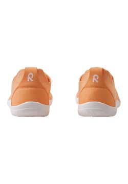Lasten paljasjalkatennarit - Apricot - Astelu REIMA