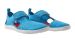 Lasten paljasjalkasandaalit - turquoise blue- Rantaan REIMA 