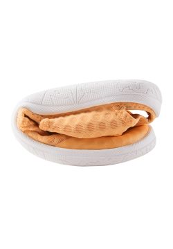 Lasten paljasjalkasandaalit - Apricot- Rantaan REIMA 