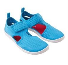 Lasten paljasjalkasandaalit - turquoise blue- Rantaan REIMA 