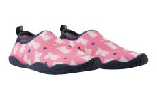 Lasten uimatossut - pink/muumi - Lean - Reima 