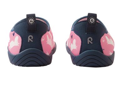 Lasten uimatossut - pink/muumi - Lean - Reima 