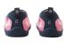 Lasten uimatossut - pink/muumi - Lean - Reima 