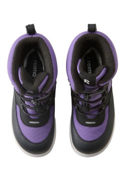 Lasten talvisaappaat - misty violet - Laplander 2.0 - Reima