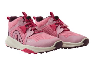Lasten TEX välikausilenkkarit - Sunset Pink - Kiritin REIMATec