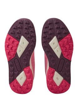 Lasten TEX välikausilenkkarit - Sunset Pink - Kiritin REIMATec