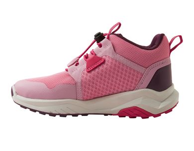 Lasten TEX välikausilenkkarit - Sunset Pink - Kiritin REIMATec