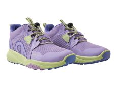 Lasten TEX välikausilenkkarit - Bloomic lilac - Kiritin REIMATec