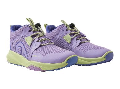 Lasten TEX välikausilenkkarit - Bloomic lilac - Kiritin REIMATec