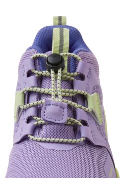 Lasten TEX välikausilenkkarit - Bloomic lilac - Kiritin REIMATec