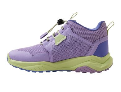Lasten TEX välikausilenkkarit - Bloomic lilac - Kiritin REIMATec