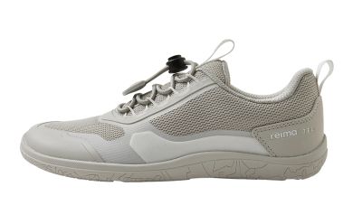 Lasten TEX paljasjalkalenkkarit - Stone Beige - Tallustelu - REIMA