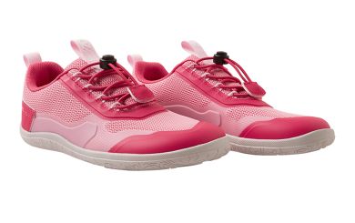 Lasten TEX paljasjalkalenkkarit - Sunset Pink - Tallustelu - REIMA 