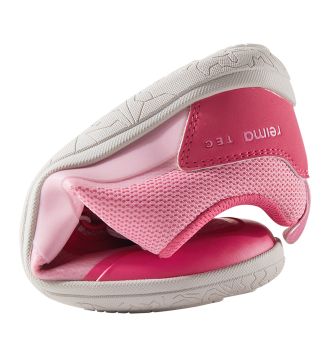 Lasten TEX paljasjalkalenkkarit - Sunset Pink - Tallustelu - REIMA 