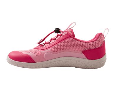 Lasten TEX paljasjalkalenkkarit - Sunset Pink - Tallustelu - REIMA 