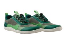 Lasten TEX paljasjalkalenkkarit - Greyish Green - Tallustelu - REIMA