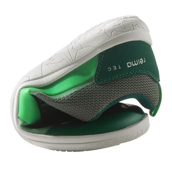Lasten TEX paljasjalkalenkkarit - Greyish Green - Tallustelu - REIMA