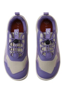 Lasten TEX paljasjalkalenkkarit - light beige - Tallustelu - REIMATec 