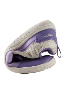 Lasten TEX paljasjalkalenkkarit - light beige - Tallustelu - REIMATec 