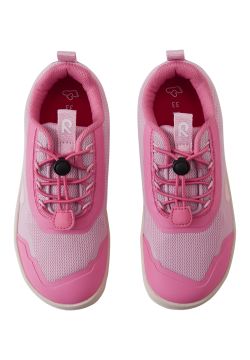 Lasten TEX paljasjalkalenkkarit - light heather - Tallustelu - REIMATec