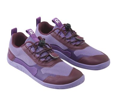 Lasten TEX paljasjalkalenkkarit - Misty Violet - Tallustelu - REIMATec